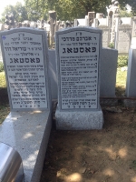 Headstone 16